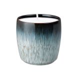 349021 Halo Ceramic Candle Pot - With Wick crop 150